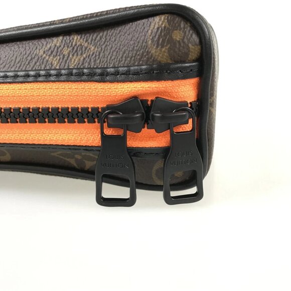 LOUIS VUITTON Monogram Keepall Pouch Clutch bag - Picture 6 of 15